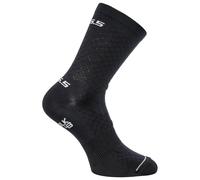 Chaussettes Q36.5 Leggera noires. - 40-43