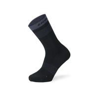 Chaussettes Lenz Merino 1 Mid Noir 45/47