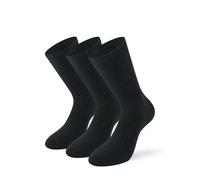 Chaussettes Lenz No Pressure Noir 39/42