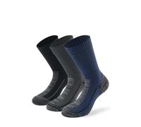 Chaussettes Lenz Performance Bleu 39/42