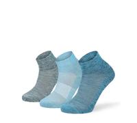 Chaussettes Lenz Performance Tech Bleu 35/38