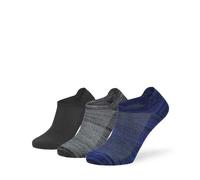 Chaussettes Lenz Performance Tech Bleu 43/46