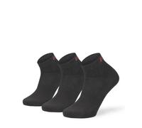 Chaussettes Lenz Performance Tech Noir 43/46