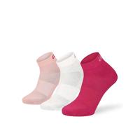 Chaussettes Lenz Performance Tech Rose 39/42