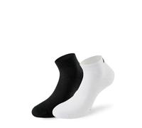 Chaussettes Lenz Running 3.0 Blanc 45/47