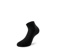 Lenz 3.0 Running Chaussettes, noir, taille 39 40 41 pour homme