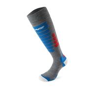 Chaussettes Lenz Skiing 3.0 Gris 42/44