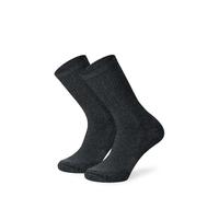 Lenz Staff Worker Thermo Pro Chaussettes - Paquet de 2, Taille 39-42