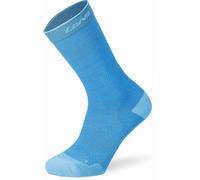 Chaussettes Lenz Think About Merino Outdoor 1 Mid, bleu clair, 42-44