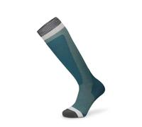 Chaussettes Lenz Think About Merino Winter 1 Vert 42/44