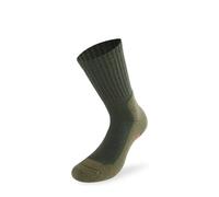 Chaussettes Lenz Trekking 5.0 Vert 39/41
