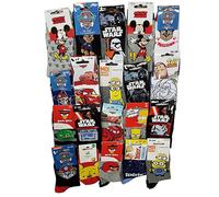 Chaussettes Licence Pack De 3 Paires Garçon