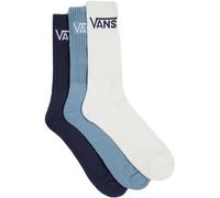 Vans Classic Crew 9.5-13 Chaussettes à motifs Uni