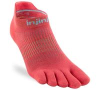 Chaussettes Lightweight No-Show INJINJI w run (rose) 35-40