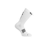 Kempa Homme 200354102 Chaussettes de Handball, Blanc (Noir), 31-35 EU