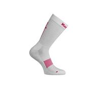 Chaussettes Kempa Logo Classic-blanc/rose-41/45 Blanc blanc/rose, blanc/rose G