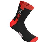 Chaussettes Logo Merino 15 noir