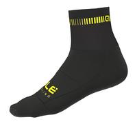 Chaussettes Logo Q-Skin noir