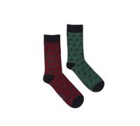 Chaussettes Lois Bull (x2) Multicolore TU
