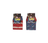 Chaussettes Lois Stripes (x6) Bleu TU