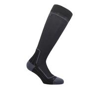 CMP - Chaussette longue de randonnée en laine, Noir, 43/45