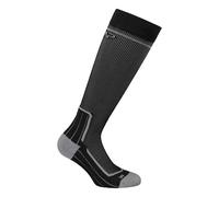 Chaussettes long en laine CMP Noir 46/48