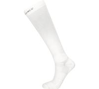 Chaussettes longue Endurance Ruteng V2 Compression Blanc 35/38