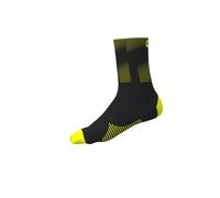Chaussettes longues Alé Sprint Jaune