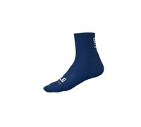 Chaussettes longues Alé Strada 2.0 Half Bleu