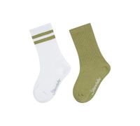 Chaussettes longues bÃ©bÃ© Sterntaler Actives Coolmax (x2) Vert 22