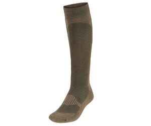 Chaussettes longues CoolMax Mil-Tec - Olive 44-45