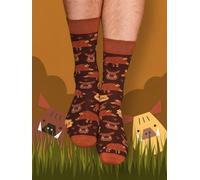 Chaussettes longues en sanglier 41-46