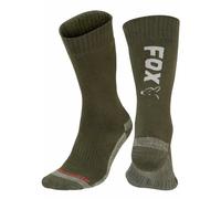 Chaussettes longues Fox thermolite Vert 40/43