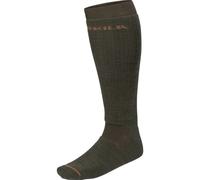 Chaussettes longues Härkila Pro Hunter 2.0 Vert saule / brun sombre S