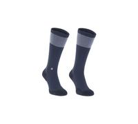 Chaussettes longues ion bleu