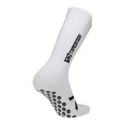 TAPEDESIGN Chaussettes Allround Long - Mixte, Blanc, Taille unique