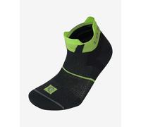 Chaussettes Lorpen Running Precision Fit Eco noir vert femme - S
