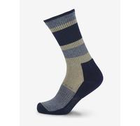 Chaussettes Lorpen T2 Lifestyle Laine ETX Crew gris bleu foncé - XL