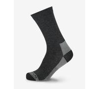 Chaussettes Lorpen T2 Lifestyle Laine Vigo Crew gris foncé - S