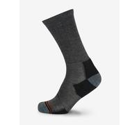 Chaussettes Lorpen T2 Merino Hike Light Crew gris foncé - XL