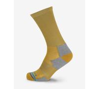 Chaussettes Lorpen T2 Merino Hike Light Crew jaune gris - M
