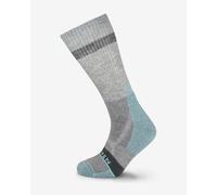 Chaussettes Lorpen T2 Merino Hike Midweight Crew gris femme - M