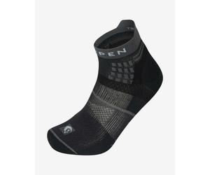 Chaussettes Lorpen T3 Light Hiker Mini Eco noir anthracite - XL