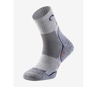 Chaussettes Lurbel Camino Four gris clair - XL