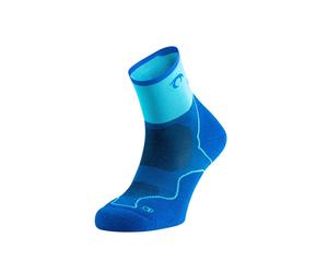 Chaussettes Lurbel Challenge Four Bleu Clair, Taille XL