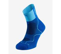 Chaussettes Lurbel Desafio Four bleu foncé bleu clair - XL