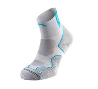 Chaussettes Lurbel Desafio Three Gris Bleu, Taille M
