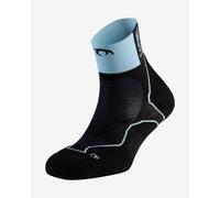 Chaussettes Lurbel Desafío Three Bleu Noir, Taille S