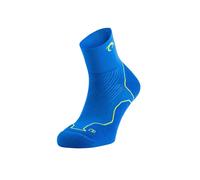 Chaussettes Lurbel Distance Three Bleu Royal, Taille S