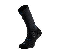 Chaussettes Lurbel Lane Pro Noir Bleu, Taille S